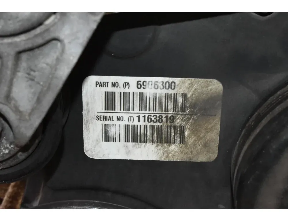 VOLVO V40 2 generation (2012-2020) Engine B4164T4 34528670