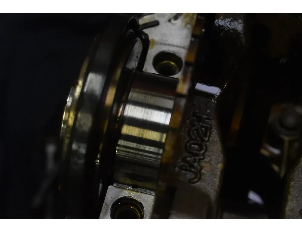 NISSAN Altima L31 (2002-2006) Engine Block QR25 34339215