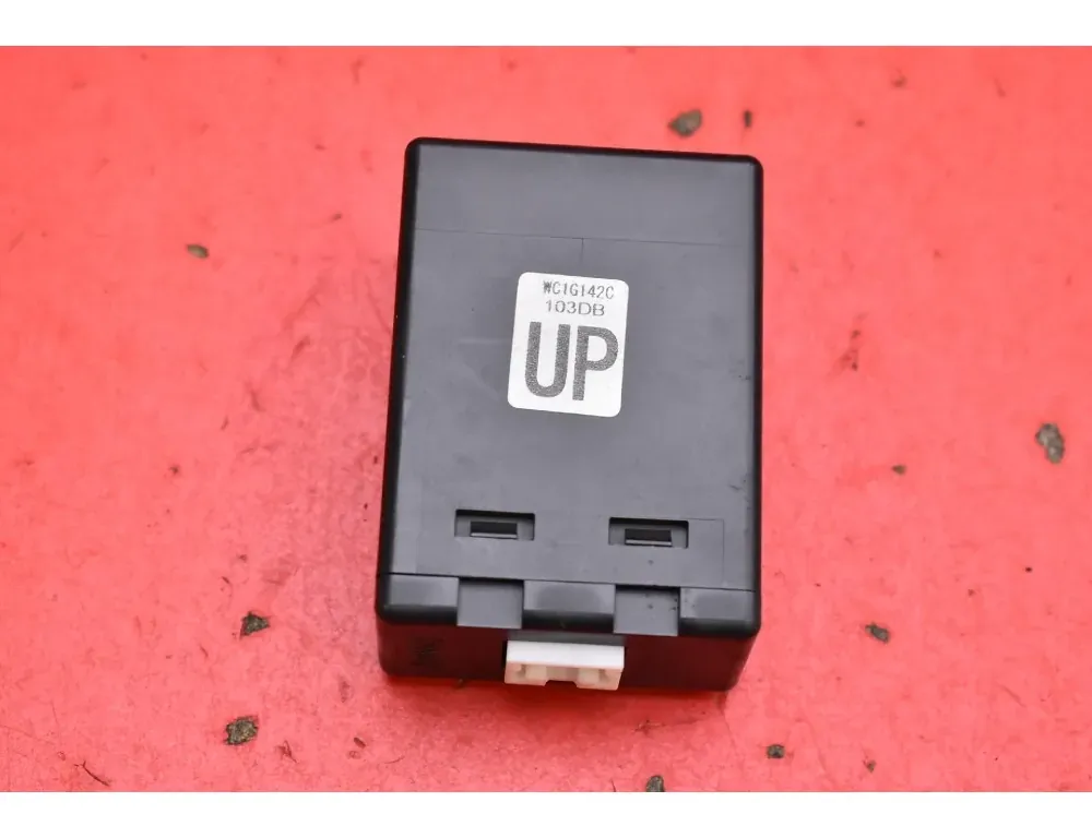 NISSAN Micra K14 (2017-2023) Engine Control Unit ECU TWC1G124 34339418