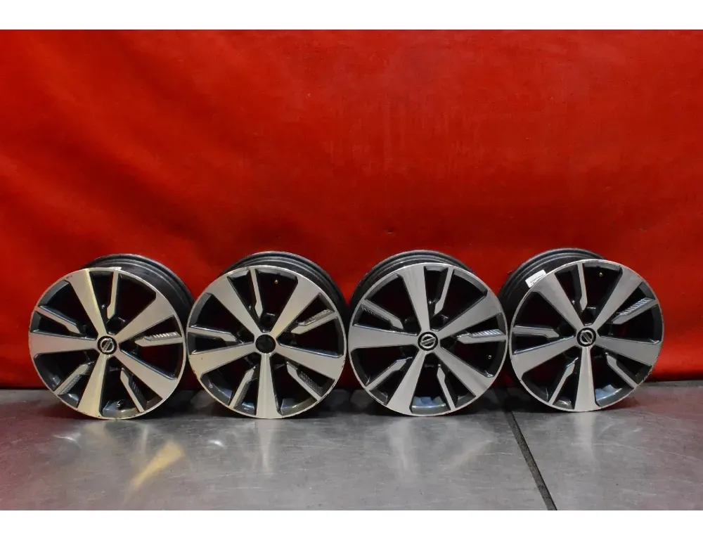 NISSAN Leaf 2 generation (2017-2023) Wheel 5MB3A 34822097