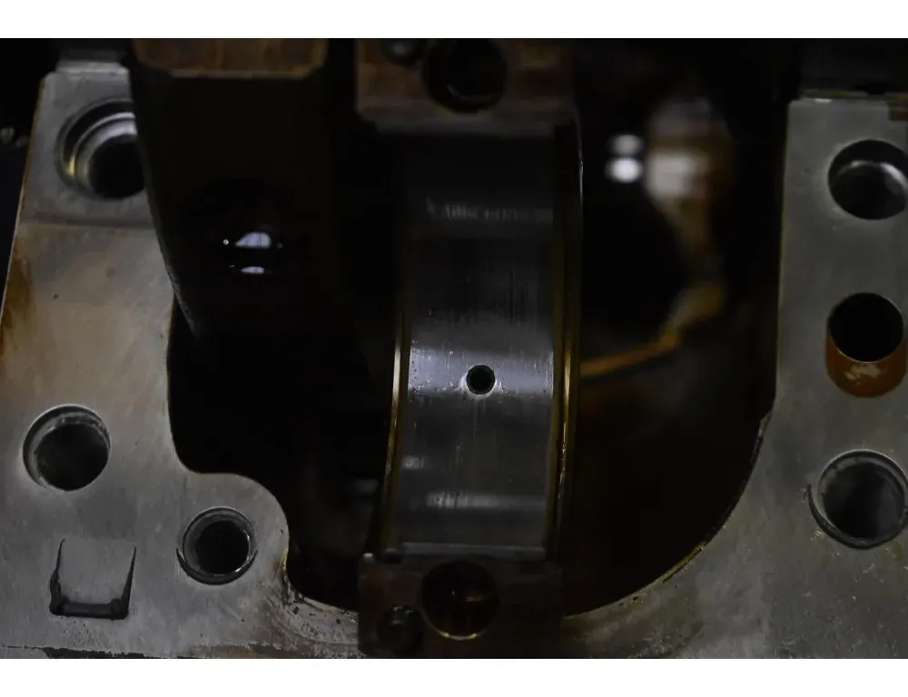 NISSAN Altima L31 (2002-2006) Engine Block QR25 34339215