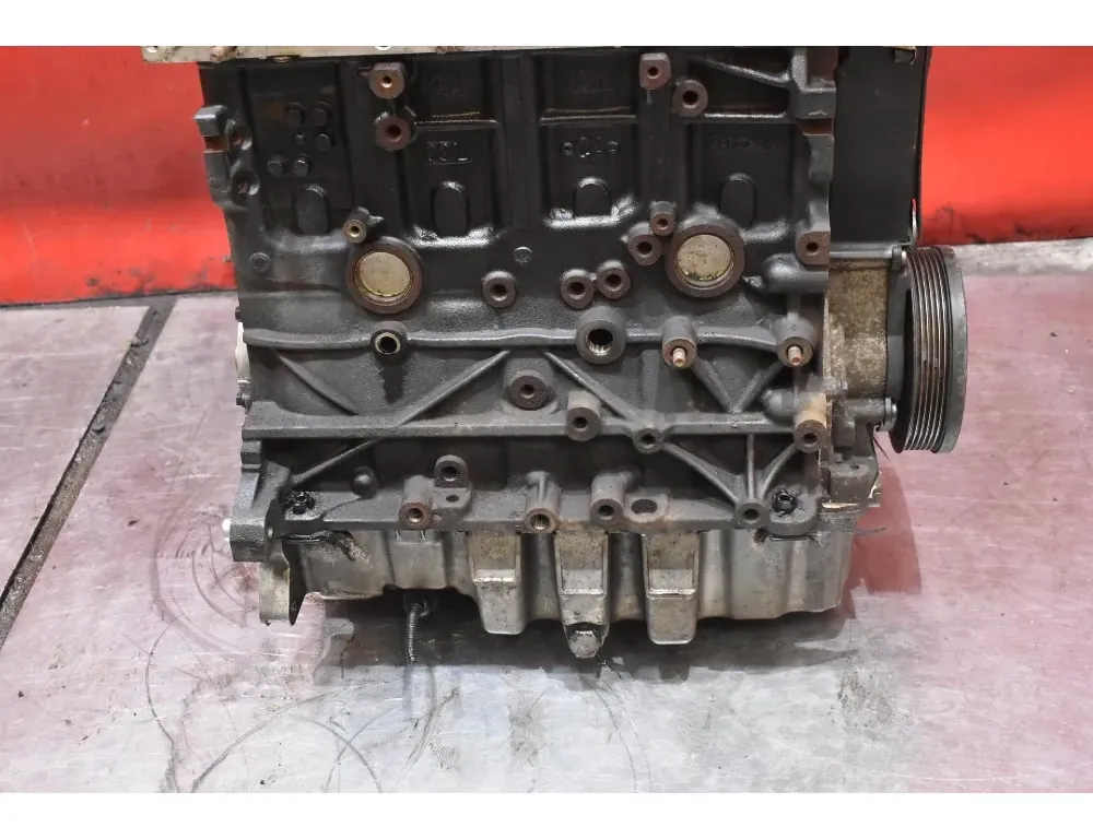 VOLKSWAGEN Passat B7 (2010-2015) Engine CFF 34838870