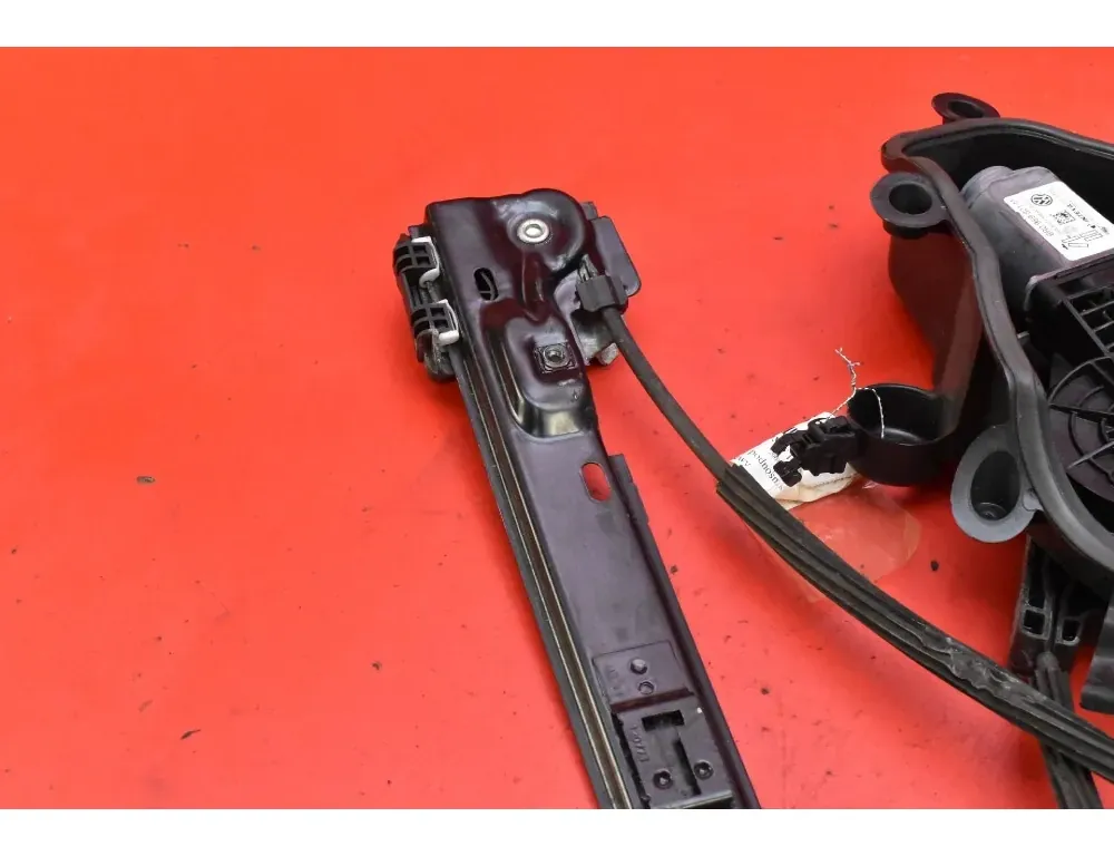 SEAT Ibiza 5 generation (2017-2023) Front Left Door Window Regulator 6R0959801M 35367953