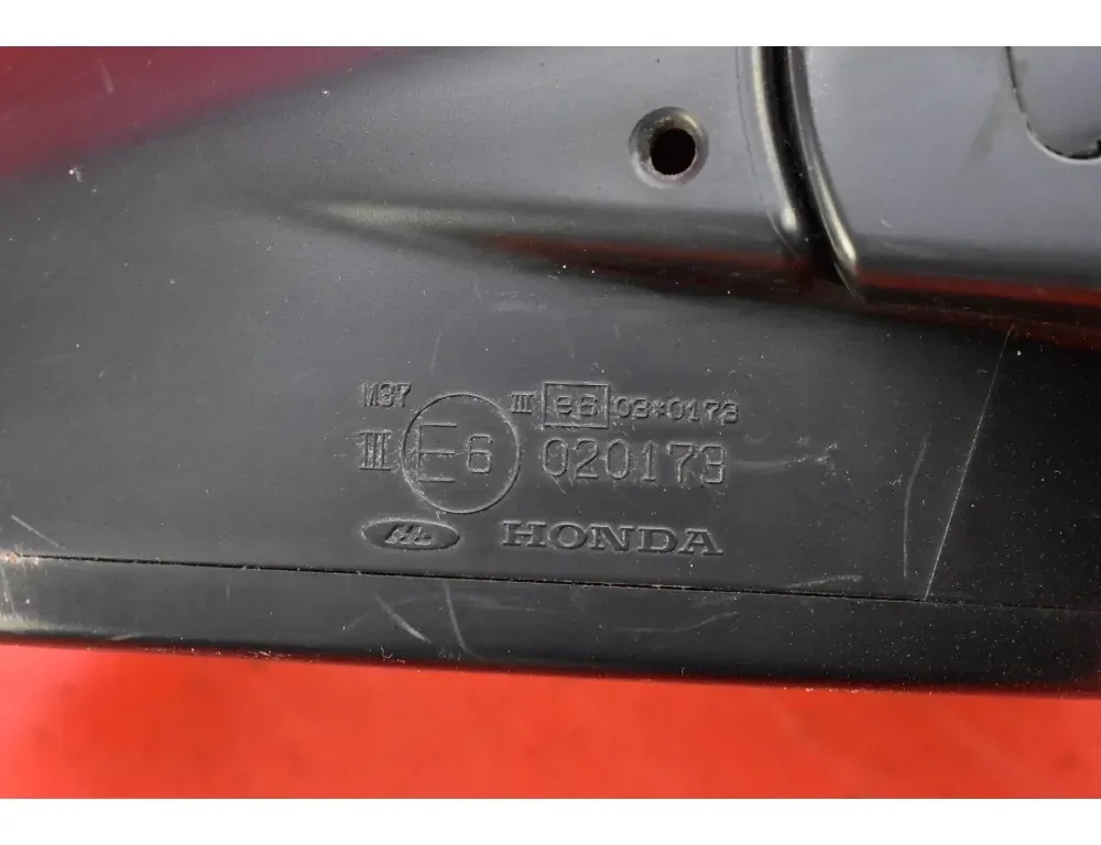 HONDA Accord 7 generation (2002-2008) Зеркало передней правой двери 020173 35971499