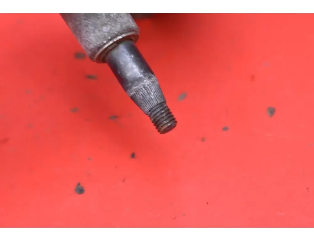 OPEL Meriva 1 generation (2002-2010) Двигатель стеклоочистителей 93390344 34528771