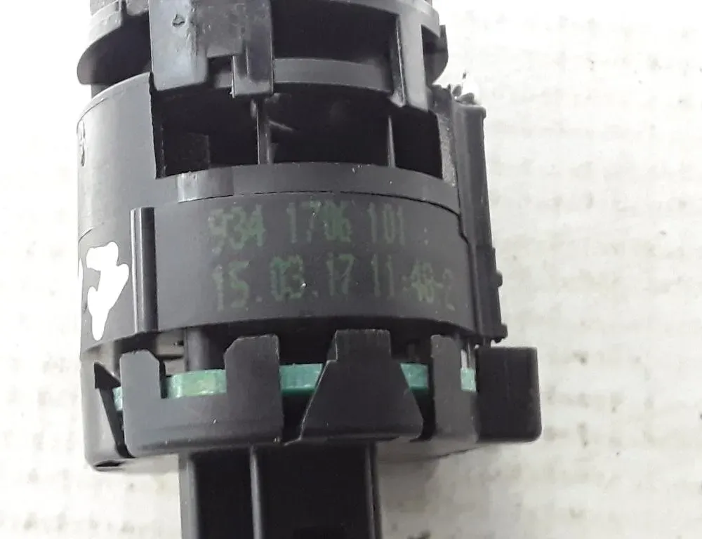 MERCEDES-BENZ GLA-Class X156 (2013-2020) Exhaust gas temperature sensor 9341706101 21051652