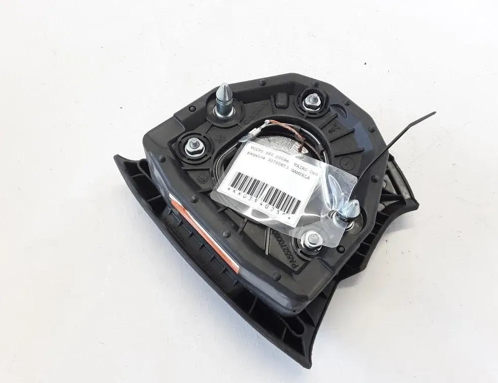 VOLVO S80 2 generation (2006-2020) Steering Wheel Airbag 30780655 21079029