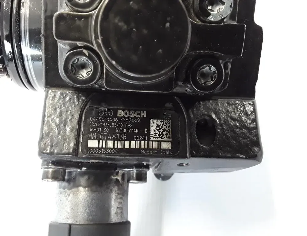 RENAULT Trafic 3 generation (2014-2023) Fuel Pump 0445010406 21091217