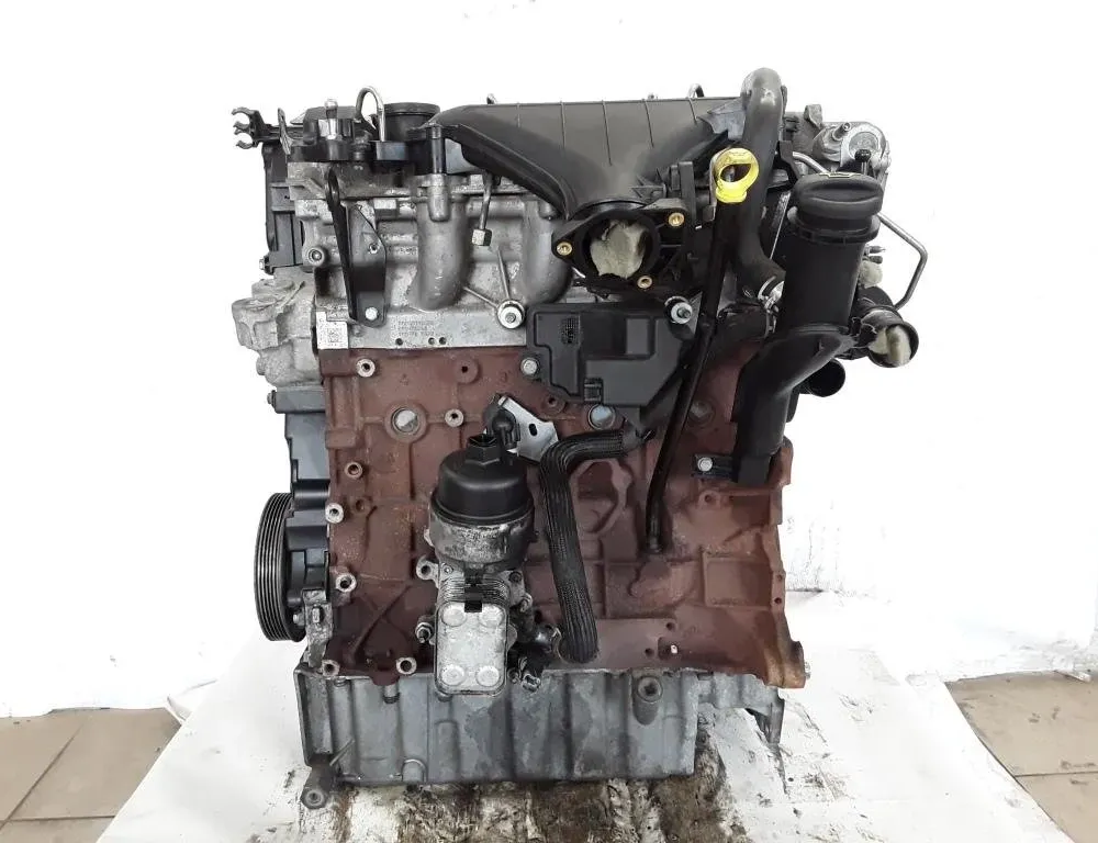 VOLVO C70 2 generation (2005-2013) Bare Engine D4204T 21091969