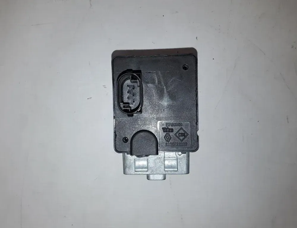 RENAULT Megane 2 generation (2002-2012) Engine ECU Set BEKODO 22300099