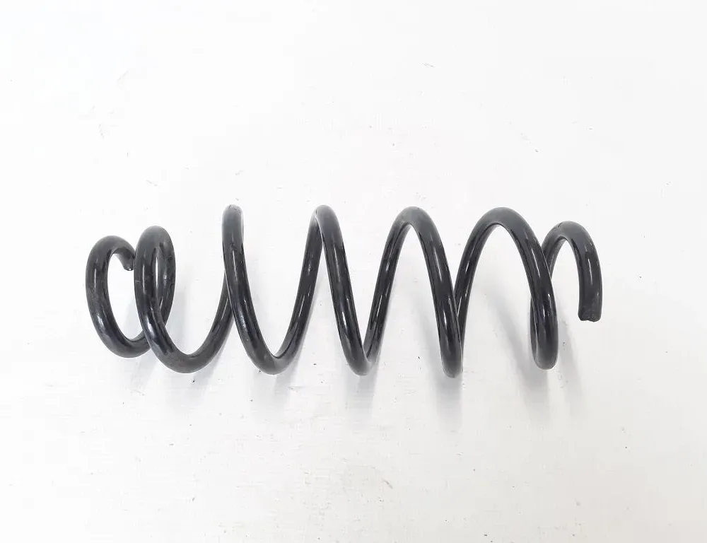 VOLVO XC60 1 generation (2008-2017) Пружина амортизатора передняя левая 31658917 22317475