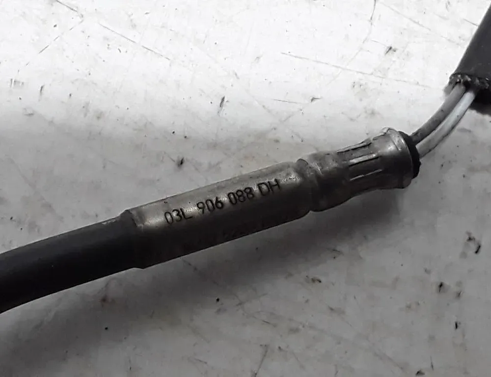 VOLKSWAGEN Caddy 3 generation (2004-2015) Exhaust gas temperature sensor 03L906088DH 22430289