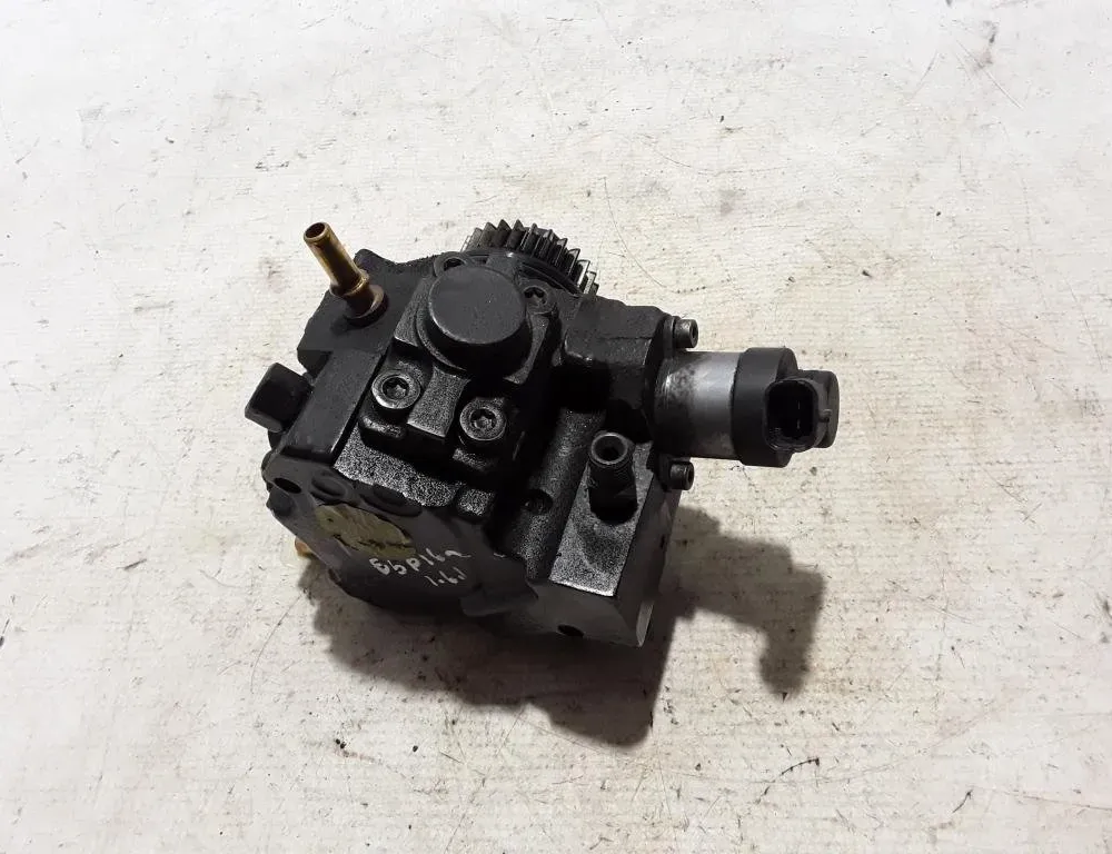 RENAULT Espace 5 generation (2015-2023) Fuel Pump 0445010406 22475461
