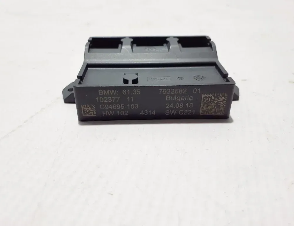 BMW 5 Series G30/G31 (2016-2023) Additional Inner Engine Parts 7932682 26953641
