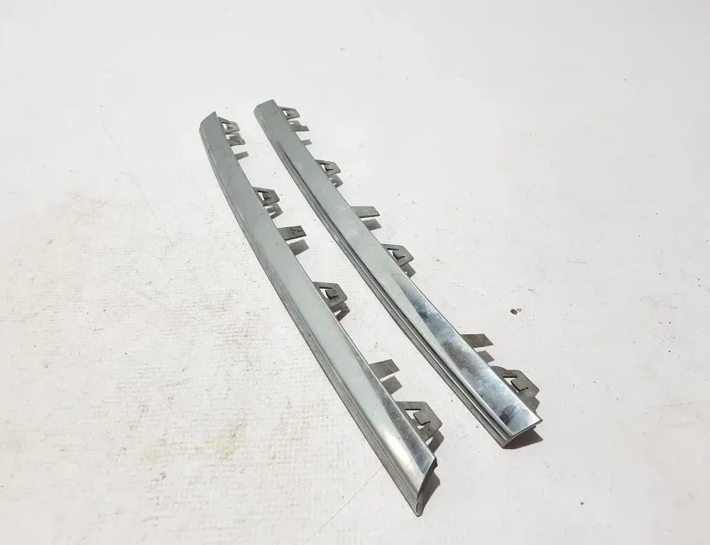 VOLKSWAGEN Transporter T6 (2015-2024) Front Bumper Molding 7E5853102 30476162