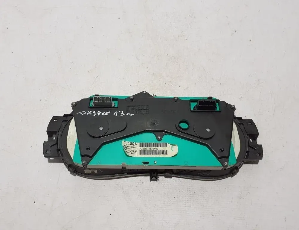 DACIA Duster 1 generation (2010-2017) Speedometer 248100029R 30975962