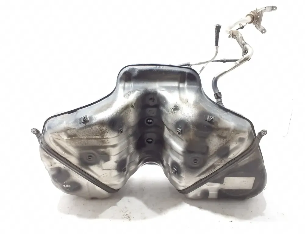 PORSCHE Panamera 971 (2016-2020) Fuel Tank 971201022R 36190675