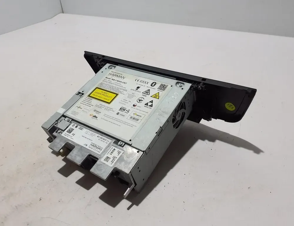 AUDI A6 C7/4G (2010-2020) Music Player With GPS 4G1035043E 32820496