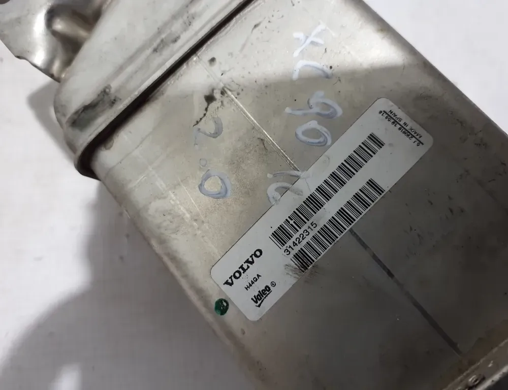 VOLVO XC90 2 generation (2014-2024) Охладитель Eгр 31422315 33621474