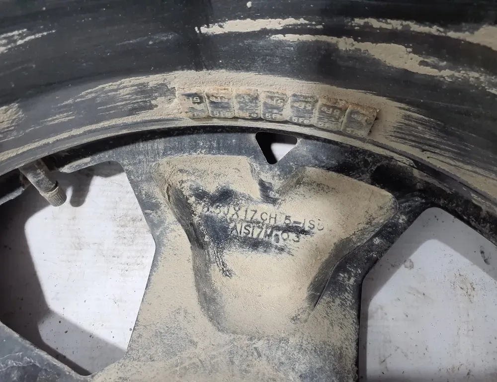 DACIA Duster 2 generation (2017-2024) Wheel Set 34529061