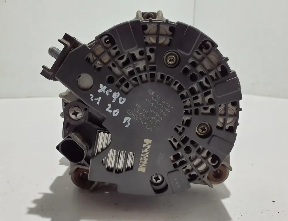 VOLVO XC90 2 generation (2014-2024) Alternator 31489212 34461908