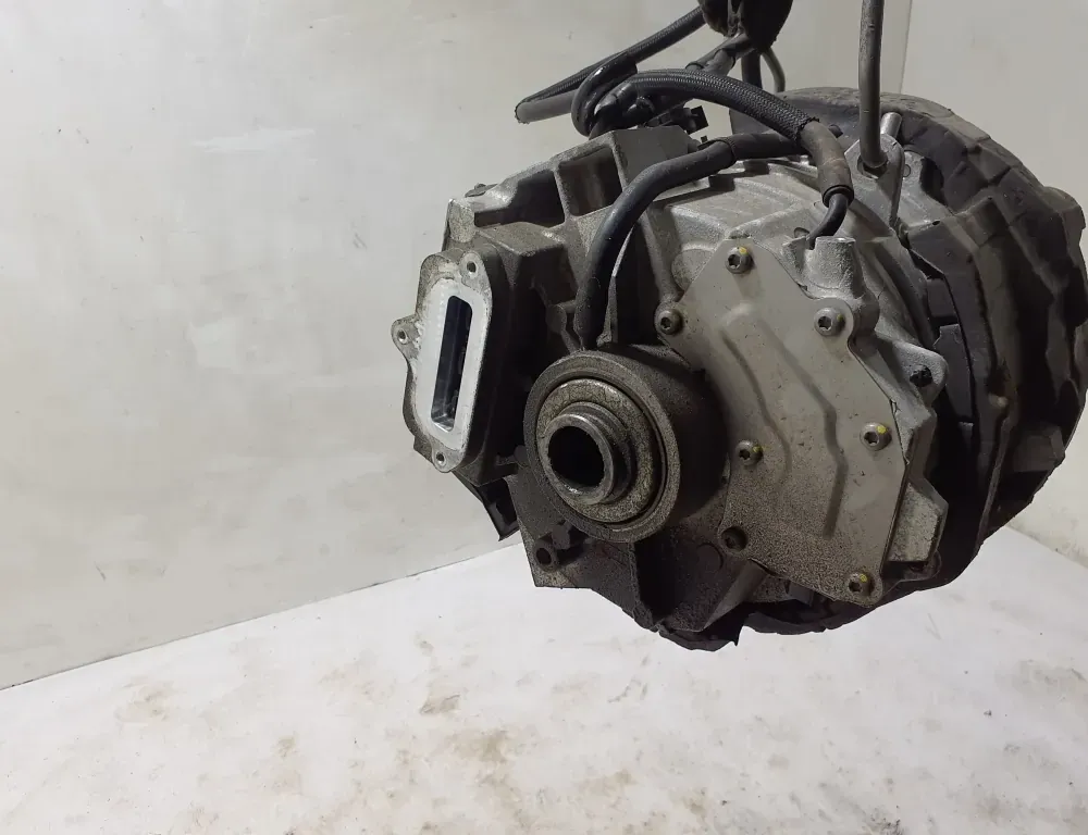 FORD Mustang Mach-E 1 generation (2020-2024) Bare Engine LJ987P261AC 34842873