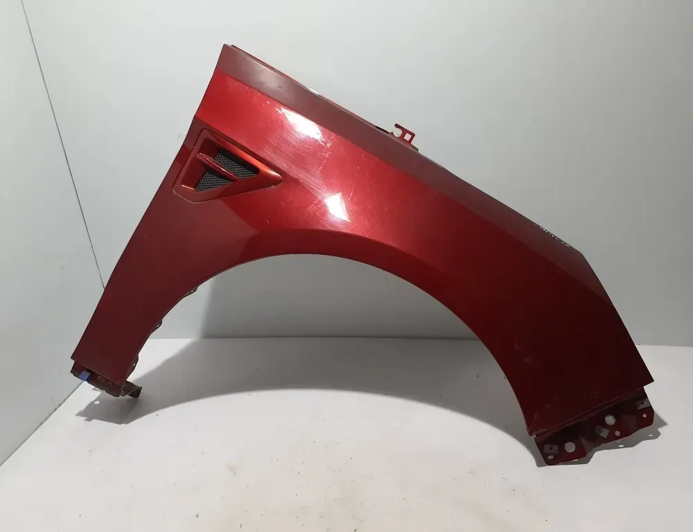 FORD S-Max 2 generation (2015-2024) Front Right Fender EM2BR16072AA 36195973