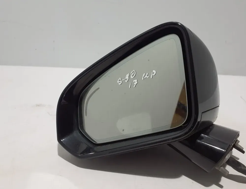 VOLVO S90 2 generation (2016-2023) Left Side Wing Mirror 31663290 34847788
