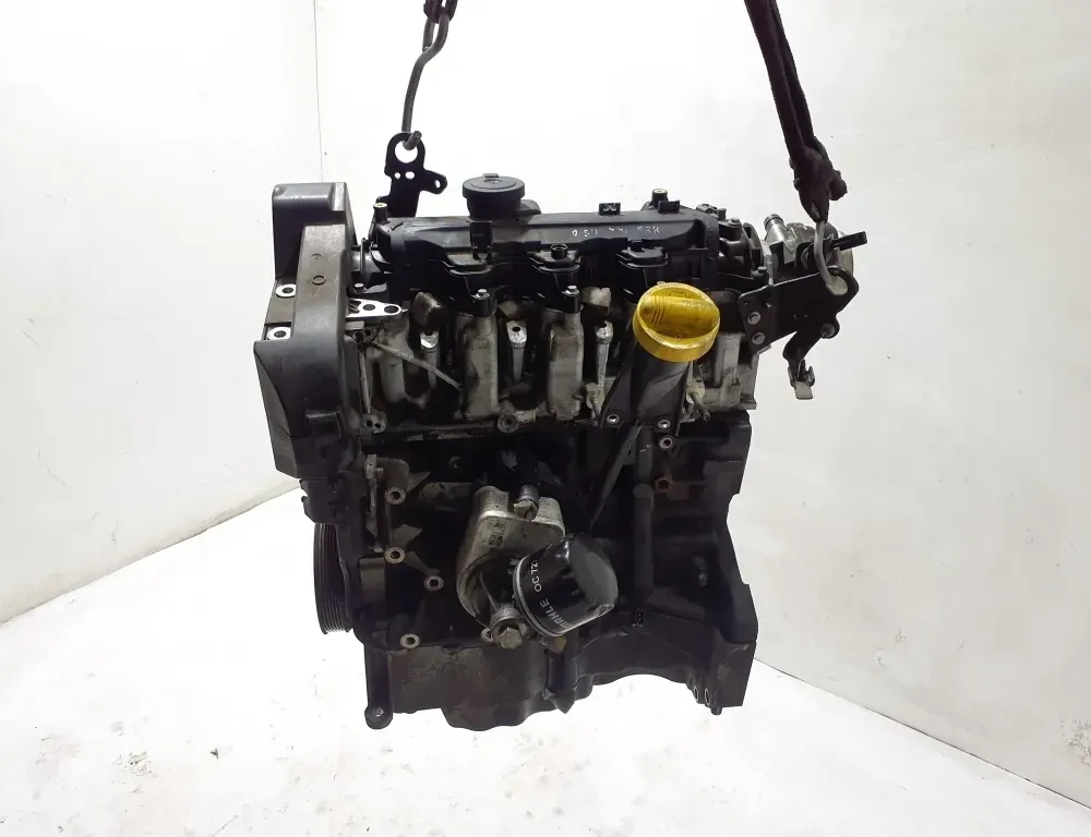 RENAULT Megane 3 generation (2008-2020) Bare Engine K9K837 34753382