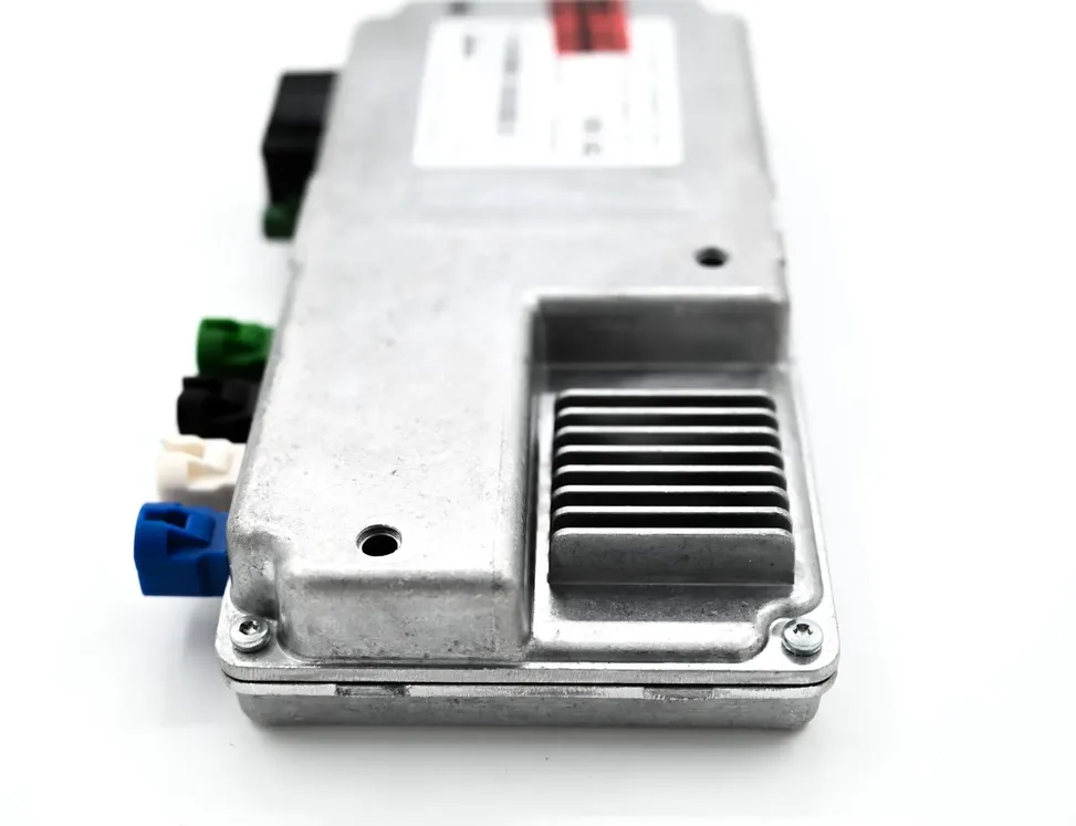 PORSCHE Macan 1 generation (2013-2023) Video control module 7PP.907.556.AJ,7PP-907-556-AJ,7PP.907.556AJ,7PP907556AJ 27499057