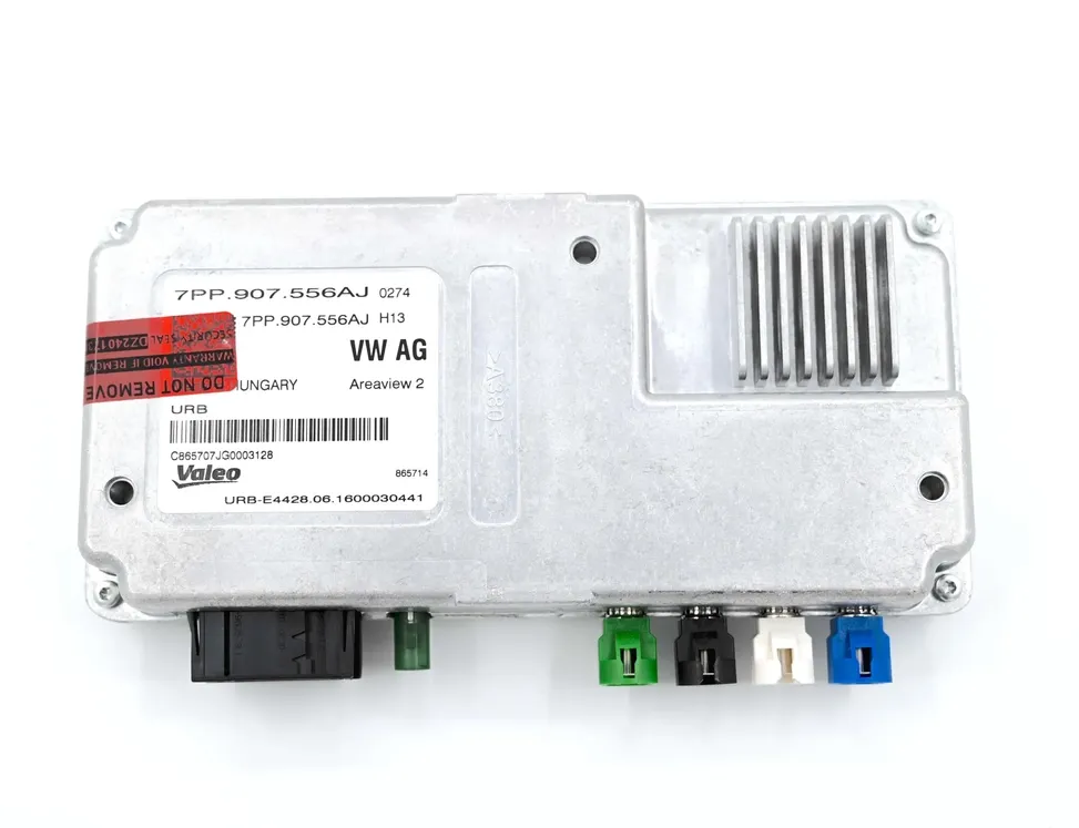 PORSCHE Macan 1 generation (2013-2023) Video control module 7PP.907.556.AJ,7PP-907-556-AJ,7PP.907.556AJ,7PP907556AJ 27499057