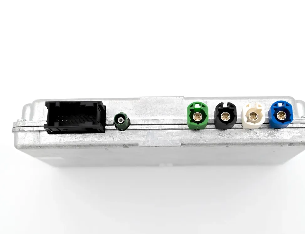 PORSCHE Macan 1 generation (2013-2023) Video control module 7PP.907.556.AJ,7PP-907-556-AJ,7PP.907.556AJ,7PP907556AJ 27499057