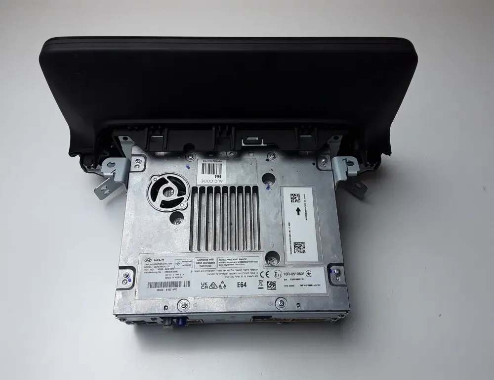 HYUNDAI Kona 1 generation (2017-2024) Music Player Without GPS 96560K4621 36196135