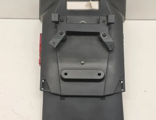 BMW K Number plate holder bracket 7709493,46627709493,7691240,46627691240 32859176