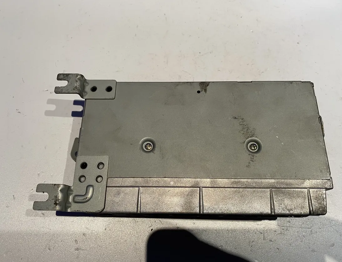 SAAB 95 1 generation (1959-1977) Sound Amplifier 4617163 10821371