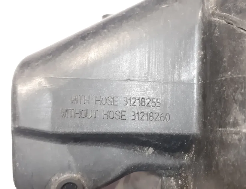 VOLVO S80 2 generation (2006-2020) Fuel Tank Flap 30779886,31335115 11731530