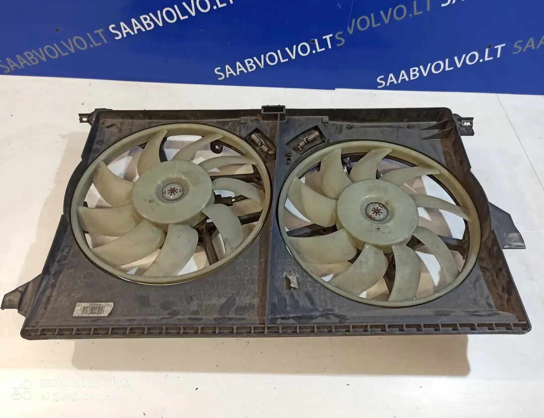 SAAB 93 1 generation (1956-1960) Diffuser Fan 874678,874678E 12320614