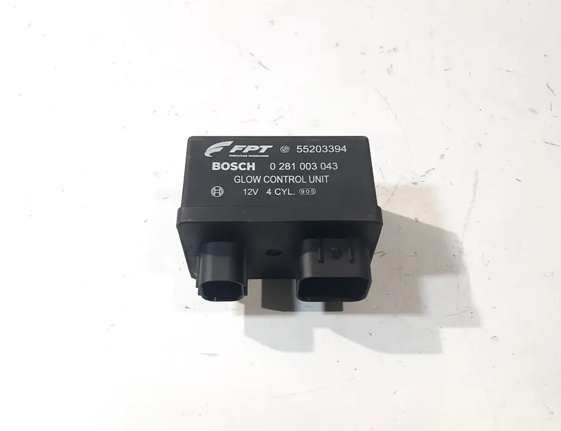 SAAB 93 1 generation (1956-1960) Spark Glow Plugs 0281003043,55203394 13606873