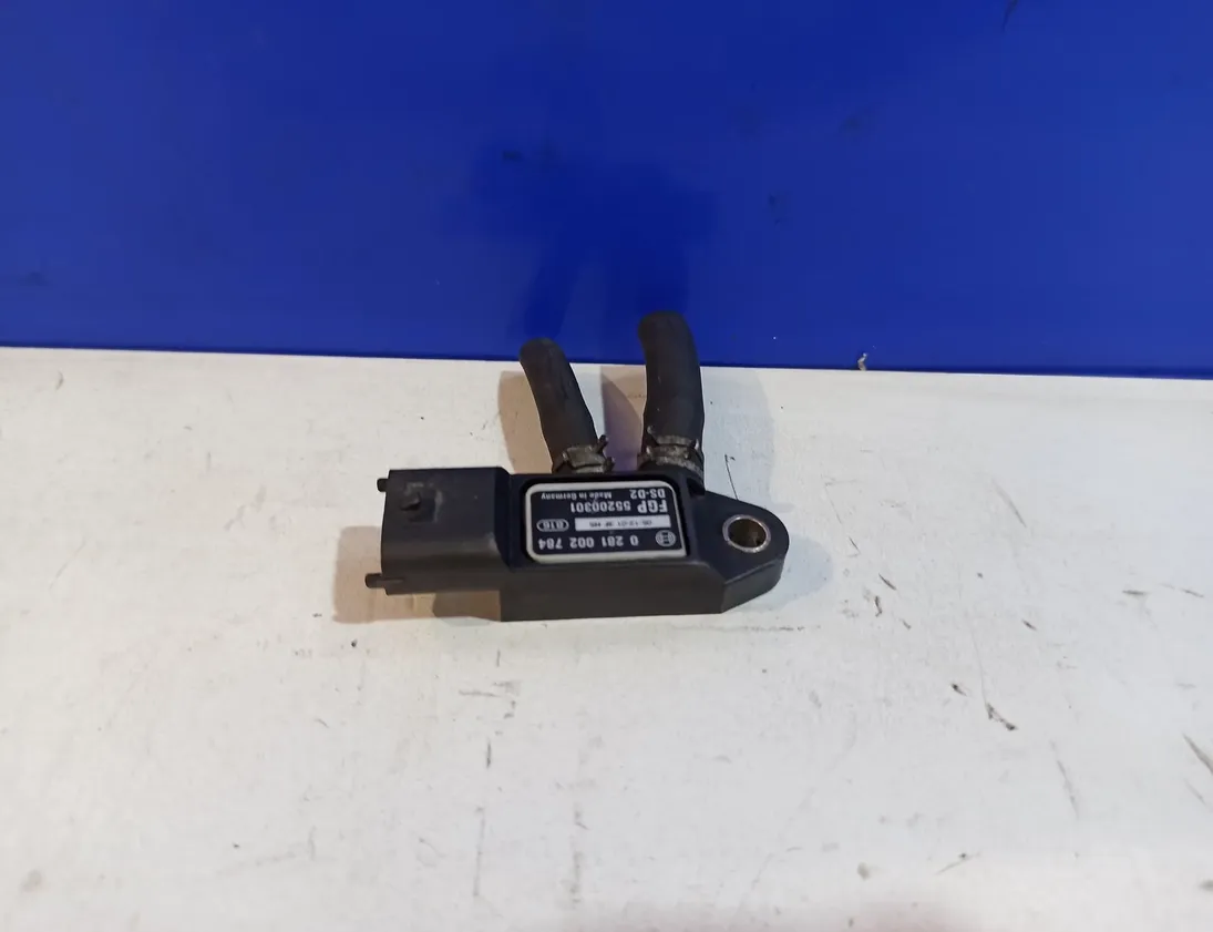 SAAB 9-3 2 generation (2002-2014) DPF Pressure Sensor 93185556,0281002784,55200301 13886958