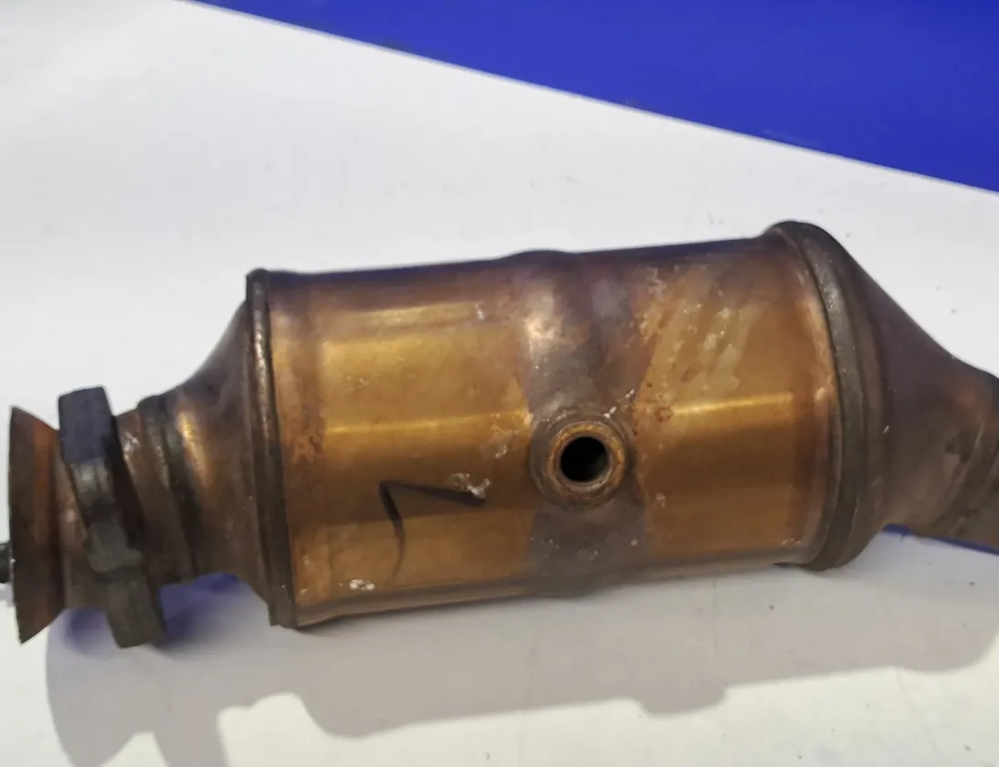 JAGUAR F-Type 1 generation (2013-2024) Catalyst GX53-5E214-AB 34292974