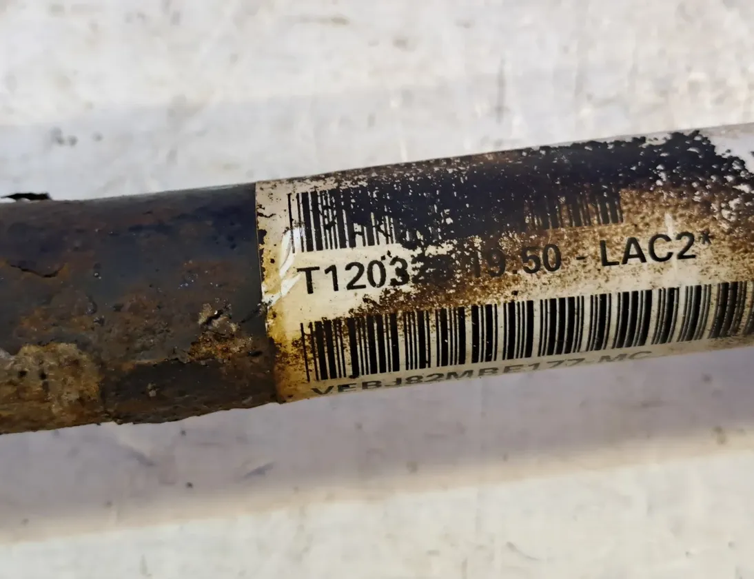 VOLVO XC90 1 generation (2002-2014) Rear Right Driveshaft 31259503,P31259503,36000930 28716157