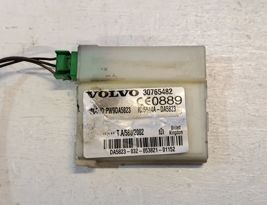 VOLVO XC90 1 generation (2002-2014) Immobiliser control unit 30765482 29649571