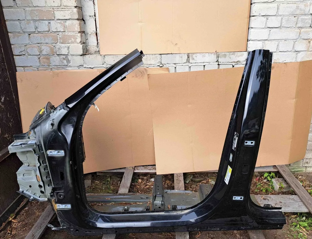 VOLVO XC90 2 generation (2014-2024) Четверть передняя левая 31416485 32574528