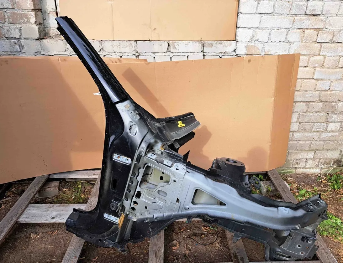 VOLVO XC90 2 generation (2014-2024) Front Right Quarter Panel 31378044 32574573