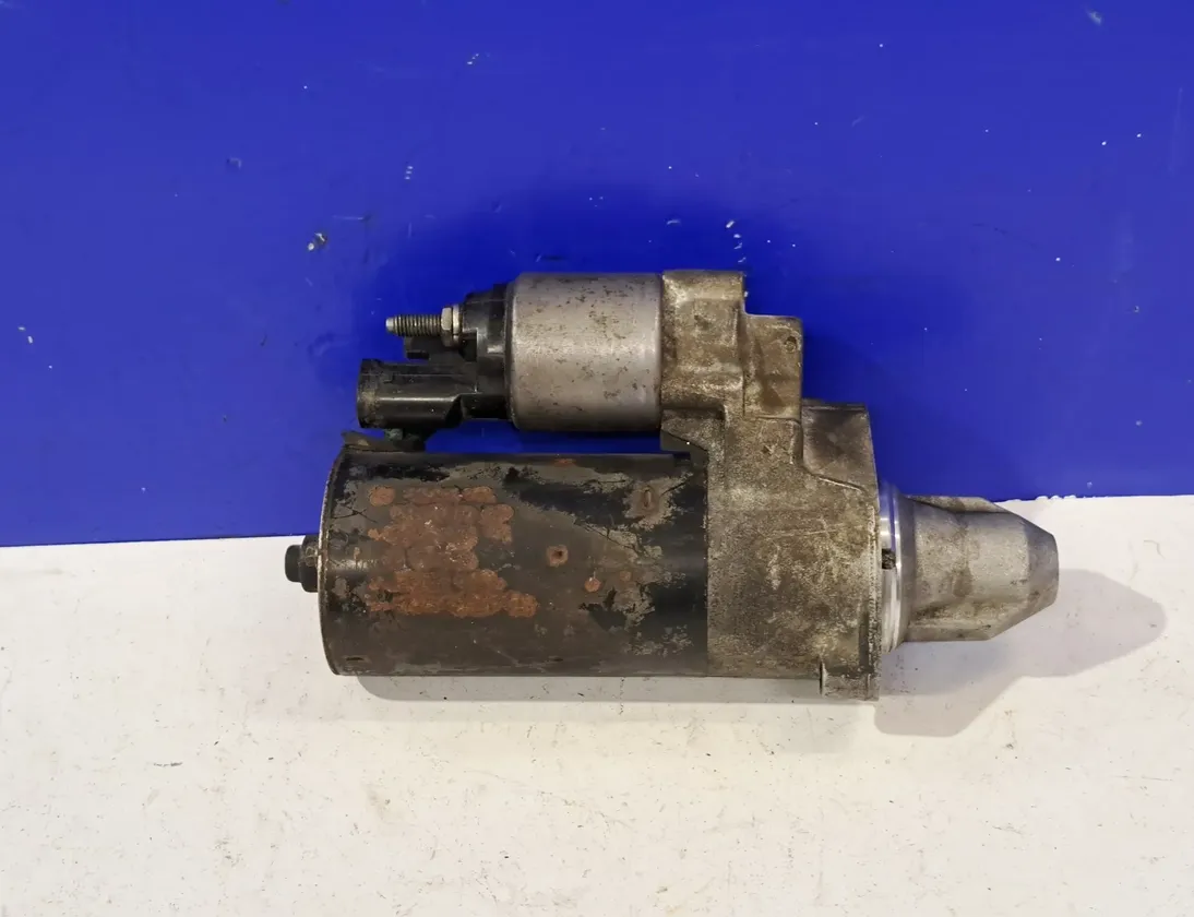 MERCEDES-BENZ S-Class W221 (2005-2013) Starter Motor A0061516201 33380669