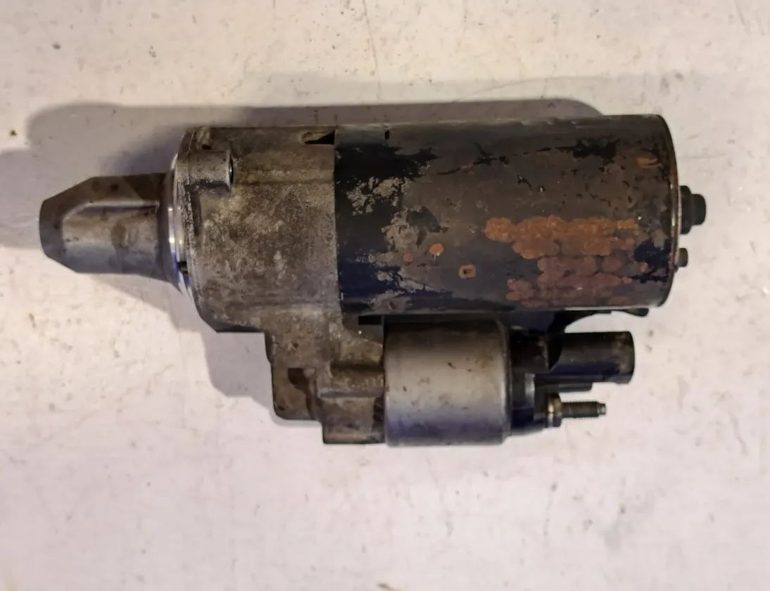 MERCEDES-BENZ S-Class W221 (2005-2013) Starter Motor A0061516201 33380669