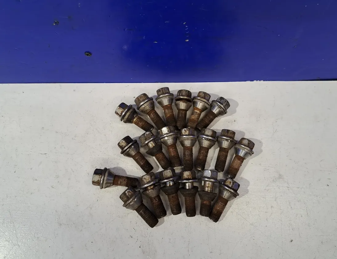 JAGUAR XE 1 generation (2014-2024) Wheel Screws Kit WheelScrewsKit 33565115