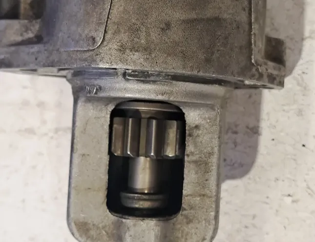 MERCEDES-BENZ S-Class W221 (2005-2013) Starter Motor A6429061100,0001149414 34081179