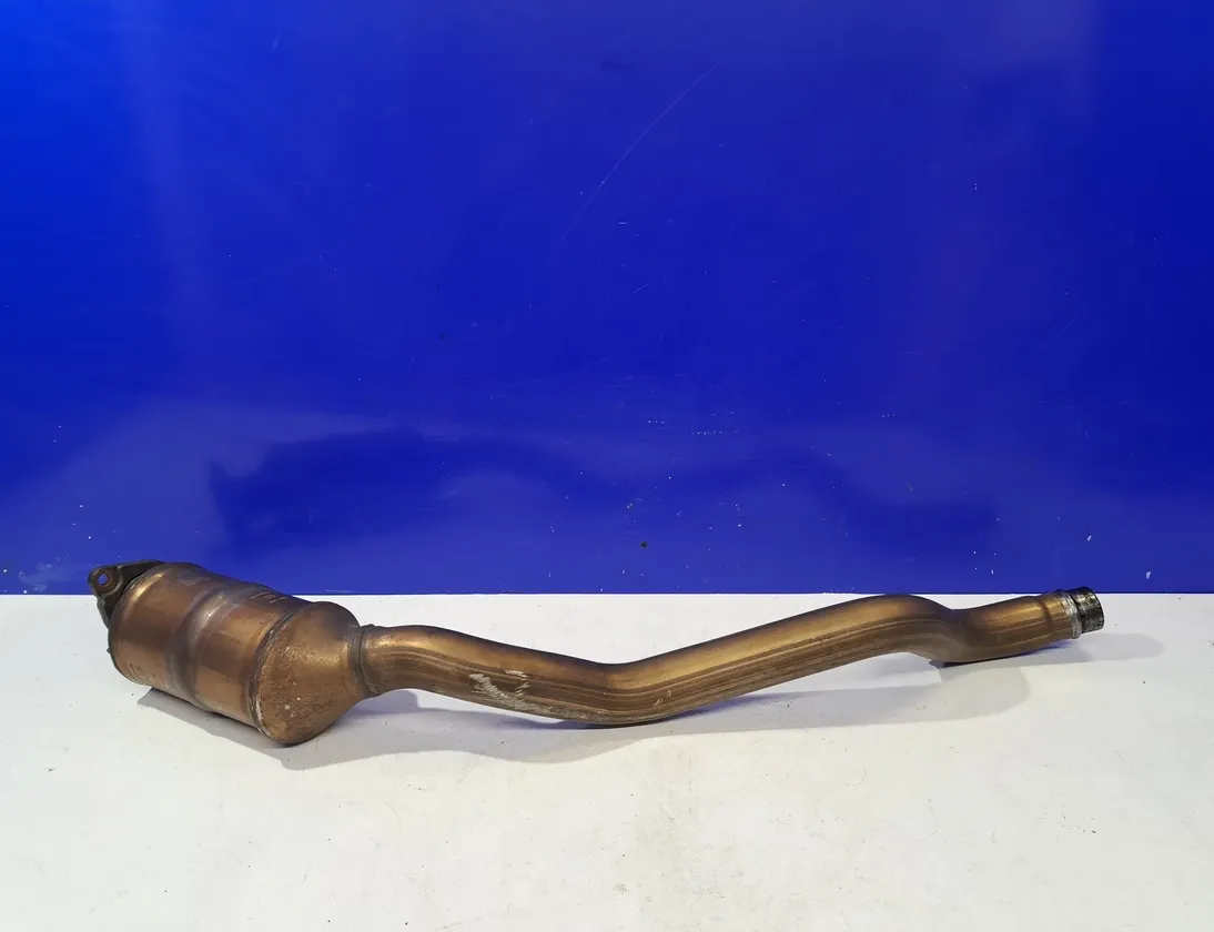 JAGUAR F-Type 1 generation (2013-2024) Catalyst GX53-5E214-AB 34292974