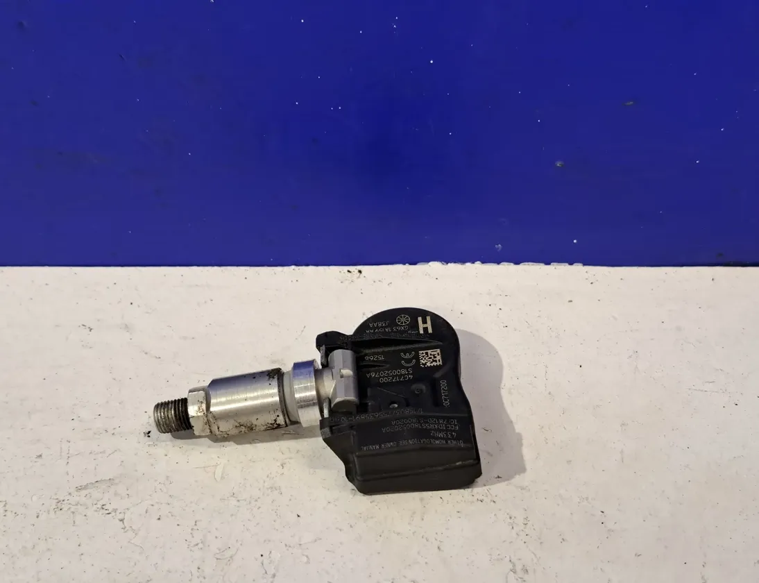 JAGUAR F-Type 1 generation (2013-2024) Tyre Pressure Sensor GX631A1159AA 34844252